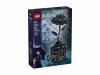 LEGO WEDNESDAY Kwiat czarnej dalii 76784